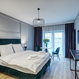Kamer met een King Size Bed