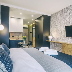 Kamer met een King Size Bed